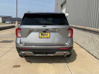 2020 Ford Explorer, $20987. Photo 5