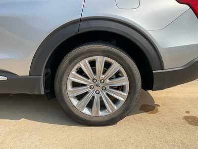2020 Ford Explorer, $20987. Photo 6