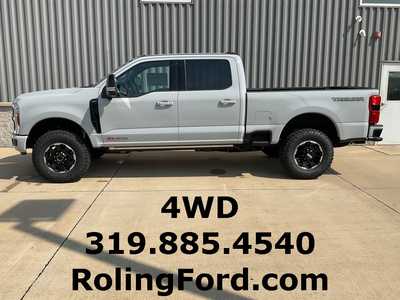 2025 Ford F350 Crew Cab, $91659. Photo 2