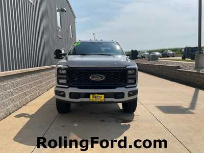2025 Ford F350 Crew Cab, $91659. Photo 4