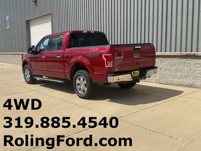 2017 Ford F150 Crew Cab, $22999. Photo 3