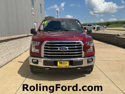 2017 Ford F150 Crew Cab, $22999. Photo 4