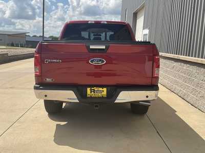 2017 Ford F150 Crew Cab, $22999. Photo 5