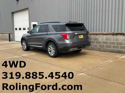 2021 Ford Explorer, $25950. Photo 3