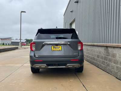 2021 Ford Explorer, $25950. Photo 5