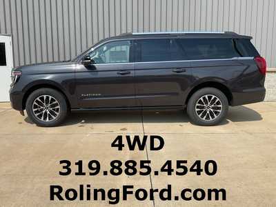 2025 Ford Expedition Max, $77966. Photo 2