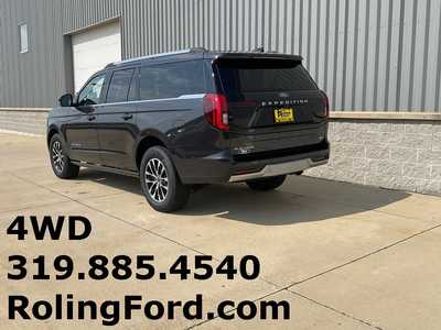 2025 Ford Expedition Max, $77966. Photo 3