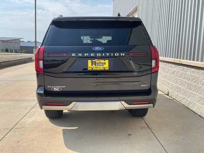 2025 Ford Expedition Max, $77966. Photo 5