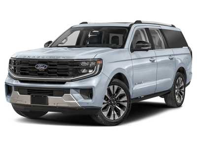 2025 Ford Expedition Max, $82170. Photo 1