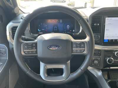 2025 Ford F150 Crew Cab, $69806. Photo 12