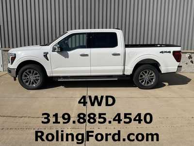 2025 Ford F150 Crew Cab, $69806. Photo 2