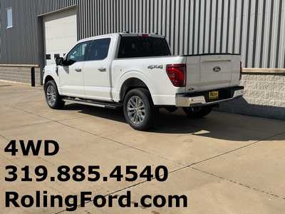 2025 Ford F150 Crew Cab, $69806. Photo 3