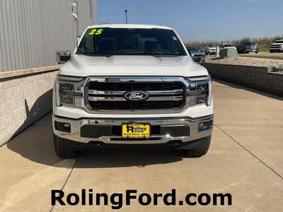 2025 Ford F150 Crew Cab, $69806. Photo 4
