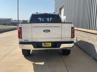 2025 Ford F150 Crew Cab, $69806. Photo 5
