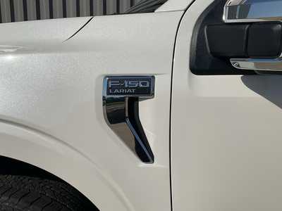 2025 Ford F150 Crew Cab, $69806. Photo 7