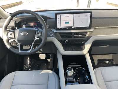 2025 Ford Explorer, $57388. Photo 11