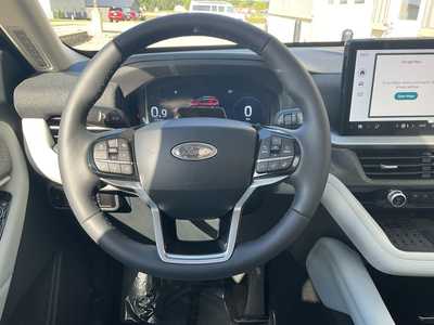 2025 Ford Explorer, $57388. Photo 12