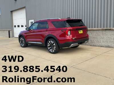 2025 Ford Explorer, $57388. Photo 3