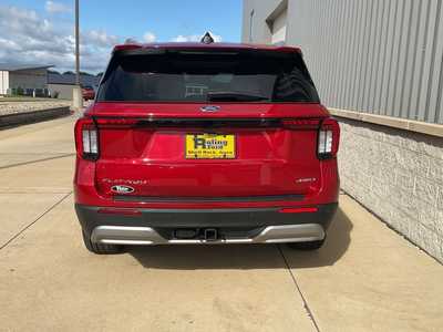 2025 Ford Explorer, $57388. Photo 5