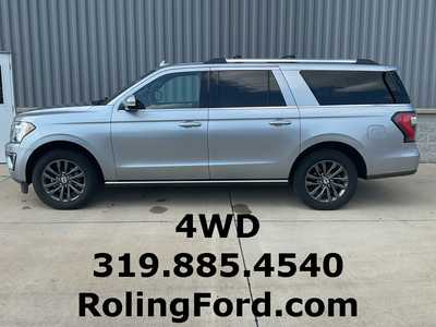 2021 Ford Expedition Max, $28599. Photo 2