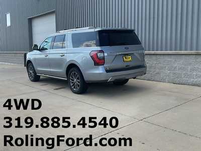 2021 Ford Expedition Max, $28599. Photo 3