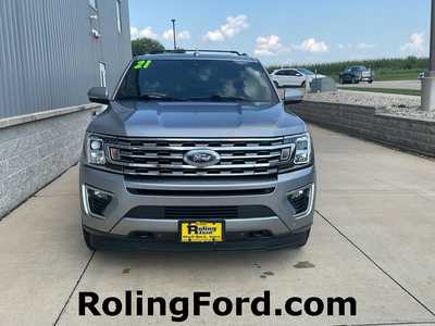 2021 Ford Expedition Max, $28599. Photo 4