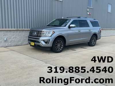 2021 Ford Expedition Max, $28599. Photo 1