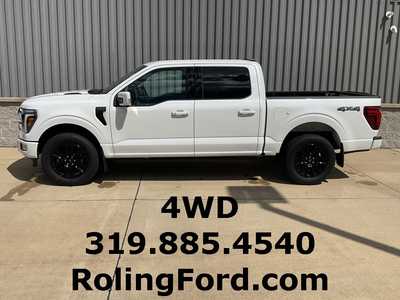 2025 Ford F150 Crew Cab, $74970. Photo 2