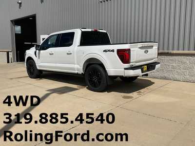 2025 Ford F150 Crew Cab, $74970. Photo 3