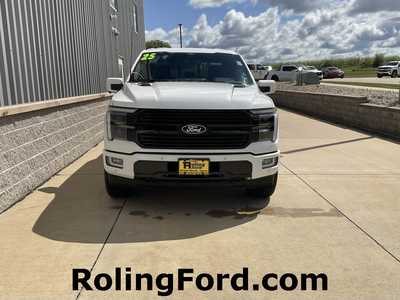 2025 Ford F150 Crew Cab, $74970. Photo 4