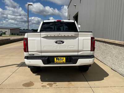 2025 Ford F150 Crew Cab, $74970. Photo 5