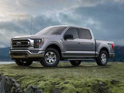 2023 Ford F150 Crew Cab, $. Photo 1