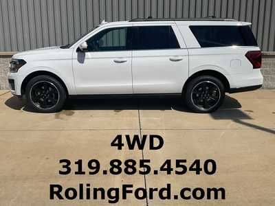 2024 Ford Expedition Max, $59999. Photo 2