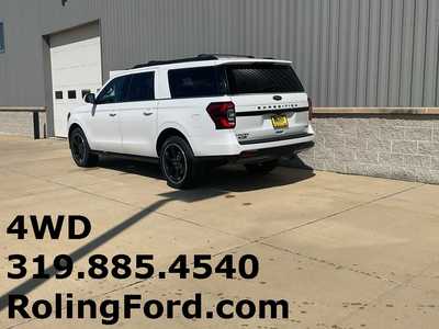 2024 Ford Expedition Max, $59999. Photo 3