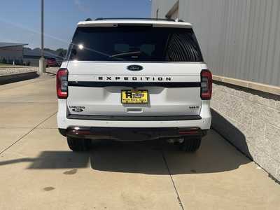 2024 Ford Expedition Max, $59999. Photo 5