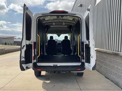 2025 Ford Transit-250, $61445. Photo 11