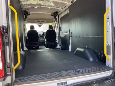 2025 Ford Transit-250, $61445. Photo 12