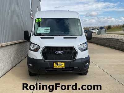 2025 Ford Transit-250, $61445. Photo 4