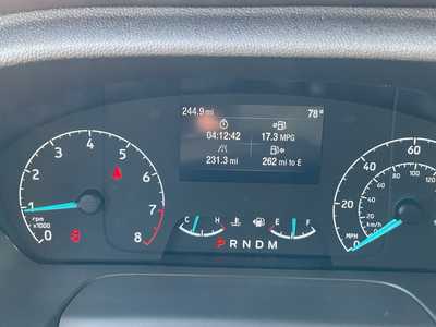 2025 Ford Transit-250, $61445. Photo 9