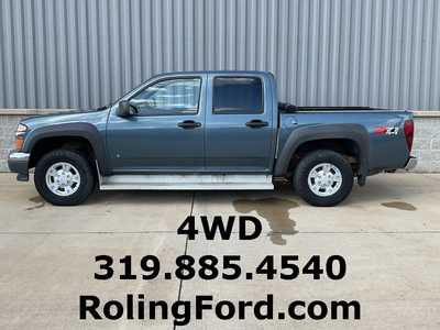 2007 Chevrolet Colorado Crew Cab, $12999. Photo 2