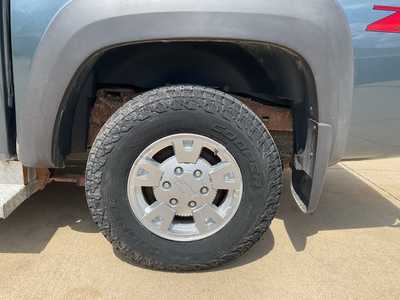 2007 Chevrolet Colorado Crew Cab, $12999. Photo 6