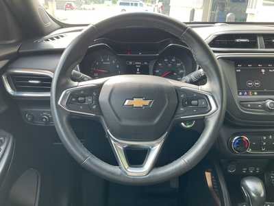 2022 Chevrolet TrailBlazer, $21522. Photo 10