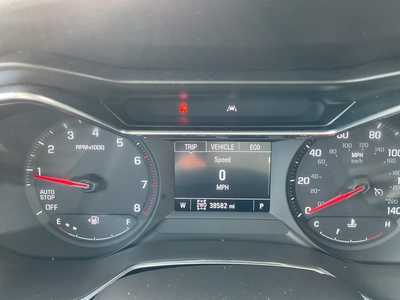 2022 Chevrolet TrailBlazer, $21522. Photo 11