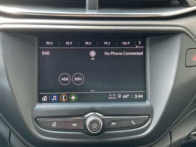 2022 Chevrolet TrailBlazer, $21522. Photo 12