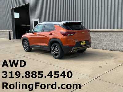 2022 Chevrolet TrailBlazer, $21522. Photo 3