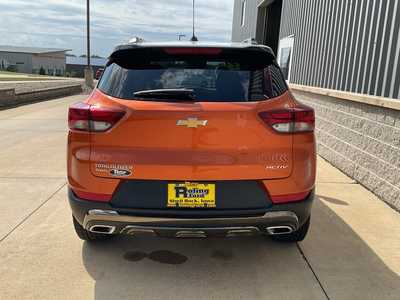 2022 Chevrolet TrailBlazer, $21522. Photo 5
