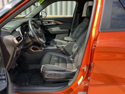 2022 Chevrolet TrailBlazer, $21522. Photo 7