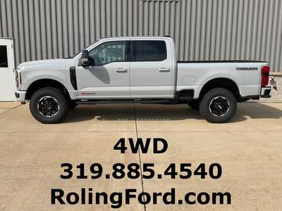 2026 Ford F350 Crew Cab, $97336. Photo 2