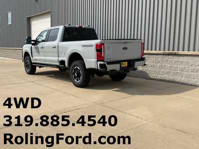 2026 Ford F350 Crew Cab, $97336. Photo 3