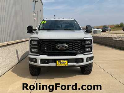 2026 Ford F350 Crew Cab, $97336. Photo 4